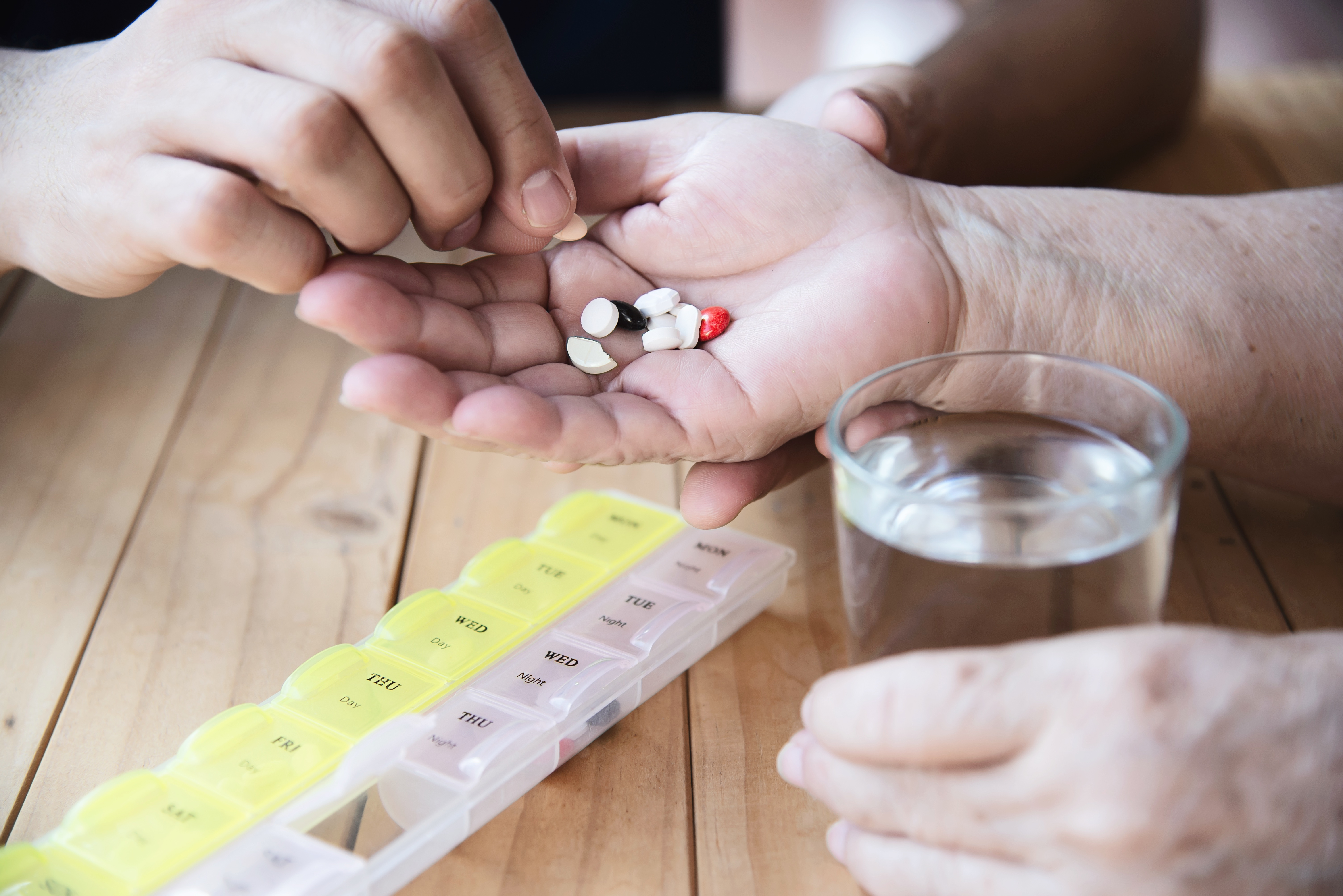 Mental Health Medication Management