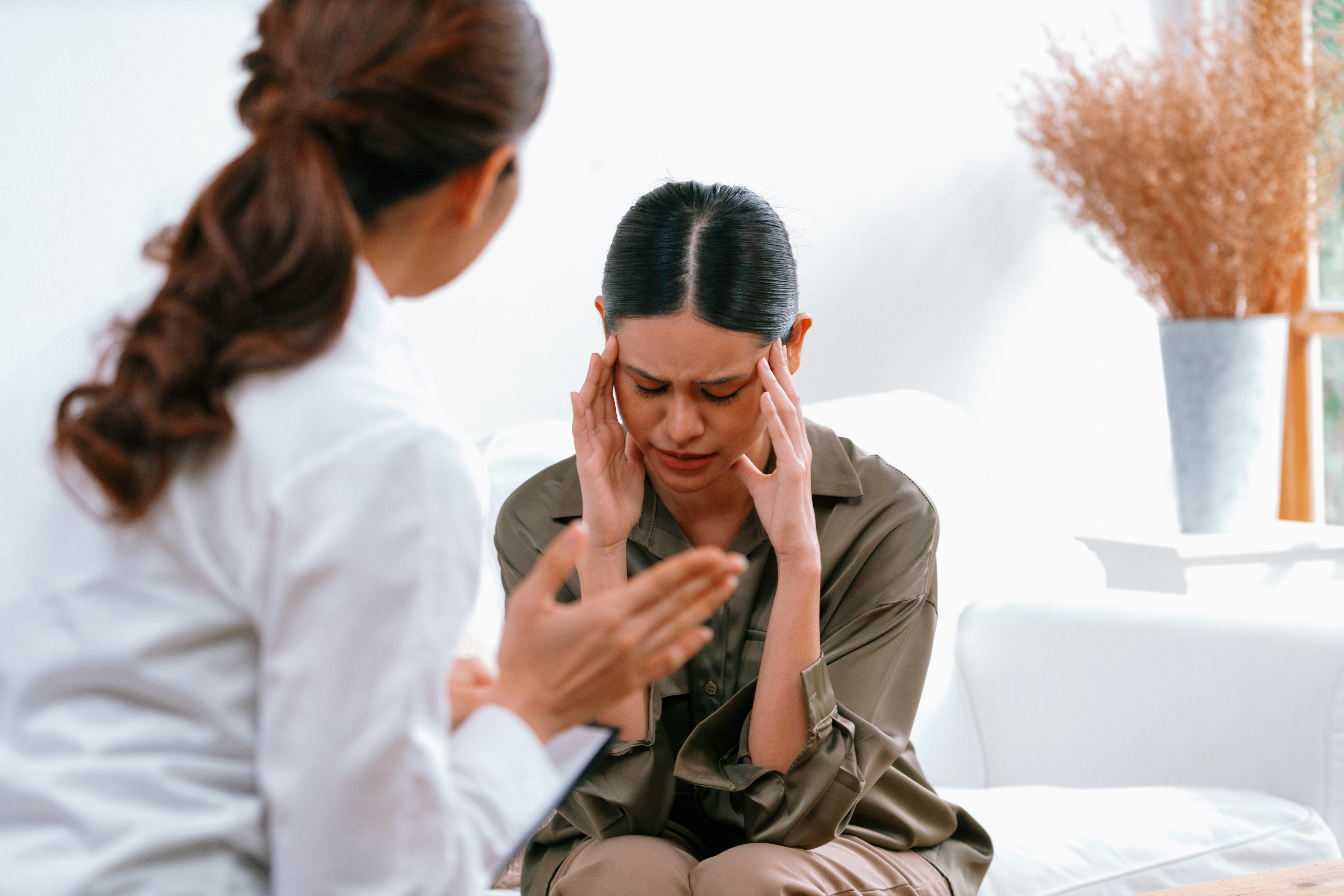 Therapy for Anxiety and Depression